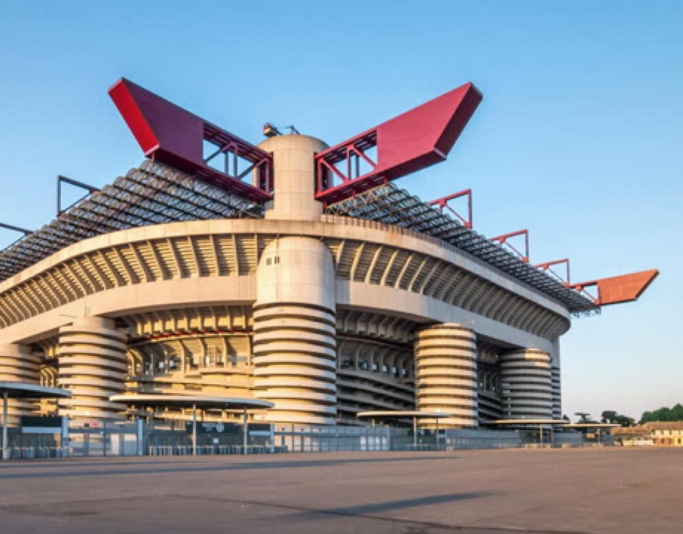 San Siro Blue Flat — Photos 3
